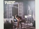 RATT Invasion Of Your Privacy 812571 LP Vinyl VG+ Cvr VGnr+ Slv Merch Form 1985