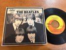 THE BEATLES – NANCY WILSON - CANNONBALL ADDERLEY 1965 MEXICO 7