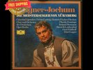 Wagner - Die Meistersinger Von Nurnberg - Opera Berlin - 5xLP vinyl BOX