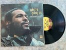 ORIGINAL 1971 Marvin Gaye What's Going On Tamala 1st Pressing EX/EX Complete