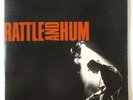 U2 ‎– Rattle And Hum - 1988 Australia Double LP - Vinyl & Cover are Near Mint