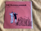 The Human League, Being Boiled, 7” first press 1978 , on Fast 4, mono, VG+