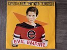 Rage Against The Machine RAGM - Evil Empire - Vinyl LP Record - PRE-OWNED, GREAT