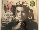 Vtg Factory Sealed David Bowie Narrates Prokofiev's Peter and the Wolf Album LP