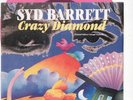 SYD BARRETT Crazy Diamond USA 7