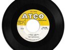 DOO WOP 45 THE SUPERIORS LOST LOVE ON ATCO  VG+ ORIGINAL