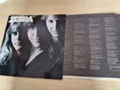 ZEBRA Debut Album Vinyl