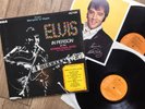 Elvis Presley In Person From Memphis To Vegas: SF 8080 Near Mint 12” Vinyl LP