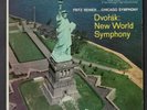 RCA VICTOR LM-2214 US Vinyl LP mono Dvorak - New World Symphony - Fritz Reiner