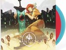 Transistor Original Soundtrack OST Vinyl Red Teal Color 2LP Supergiant In Hand