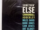 CANNONBALL ADDERLEY SOMETHIN' ELSE BLUE NOTE GXK8042 JAPAN VINYL LP