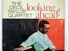 CECIL TAYLOR QUARTET LOOKING AHEAD KING SH3067 JAPAN FLIPBACK COVER VINYL LP