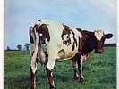 PINK FLOYD ATOM HEART MOTHER ODEON OP80102 JAPAN RED VINYL LP