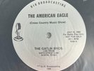 Larry Gatlin & Gatlin Brothers- 7/19/1986 American Eagle Cross Country Show 3 LP