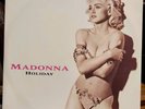 MADONNA HOLIDAY W0037T 12