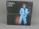 David Bowie - David Live Vinyl 2 x LP Record APL2-0771 1974 Excellent+  |111