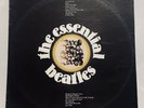 The Essential Beatles Vinyl Record 12” 33 RPM TVSS-8 Apple Records 1972