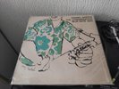 LP  LP Johnny Griffin ‎– The Congregation Blue Note ‎– BLP 1580 MONO