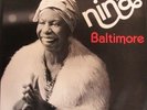 LP Nina Simone – Baltimore Nina Simone - Baltimore CTI Records – LAX-3273