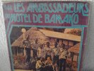 RARE AFRO LP Les Ambassadeurs Du Motel De Bamako ‎– Vol. 1  Sonafric ‎– SAF 5003