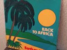 AFRO LP Earth And Stone Featuring Philip Fraser ‎– Back To Africa Different GET