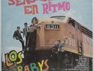 LOS BABYS SENSACION EN RITMO MEXICAN LP 1968 ORGAN/ECHO GTR GARAGE INSTRO HEAR