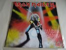 Iron Maiden - Maiden Japan UK 12in Vinyl EP
