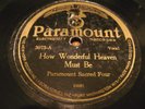 PARAMOUNT SACRED FOUR 78 