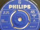 David Bowie,Space Oddity/Boy From Freecloud,EX,Philips,1969,Glam rock