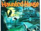 WALT DISNEY CHILLING THRILLING SOUNDS OF THE HAUNTED HOUSE VINYL HALLOWEEN LP EX