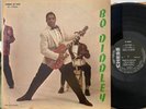 Bo Diddley Self-Titled Vinyl Chess LP 1431 First Pressing 1958 Who Do You Love