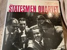 The Statesmen Quartet with Hovie Lister Vinyl Record LPM-1411