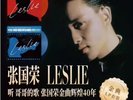 Leslie Cheung Vinyl Record Classical LP Standard Black Limited Album 张国荣金曲辉煌40年