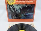 Chilling Thrilling Sounds of The Haunted House Vinyl LP Disneyland Records 1973