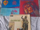 Ten Years After 3X UK 1st Press Vinyl LP'S Cricklewood Green, WATT, Ssssh. EX/EX
