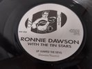 RARE BLUES BOPPER RONNIE DAWSON UP JUMPED THE DEVIL ORIG PRESS NEAR MINT