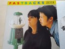 FASTBACKS Zucker SUB POP 1993 LP Vinyl record.Near Mint/EX+
