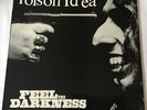 POISON IDEA - FEEL THE DARKNESS LP VINYL SOLUTION AMERICAN LEATHER UK 1990 PUNK