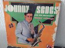RARE AFRO LP Johnny Sedes And His Orchestra ‎– Mama Calunga  Fonseca Records ‎