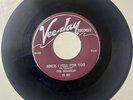 Spaniels DOO WOP 45 Since I Fell For You/Baby Come Along VEE JAY VG++/VG+++ HEAR