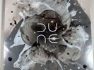 DUNE PART 2 Original Picture Soundtrack 2XLP SDCC Comic Con 2024 CLEAR LE