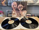 1971 HUGH MASEKELA Home Is Where The Music Is 2 LP Blue Thumb African Jazz