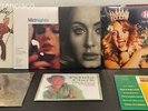 8 Female Singer Songwriters Vinyl Taylor Swift Janis Adele Dolly Hole VG to VG++