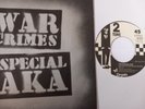Special AKA-War Crimes-V.Rare Germany 7