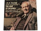 J.R.R. Tolkien Reads & Sings The Lord Of The Rings Vinyl LP TC1478 1975