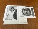 EMERSON LAKE & PALMER Works Volume 1 WHITE LABEL PROMO EP Vinyl w/PRESS PHOTOS