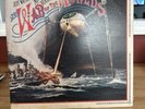 Jeff Wayne’s The War Of The World’s Music vinyl double LP VG 1978