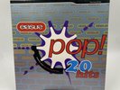 Erasure POP   20 Hits The First Twenty Hits MUTE UK 1ST Press 2xLP Rare EX/VG+