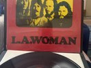 THE DOORS L.A. Woman -'70's Pressing IN SHRINK w/EX VINYL