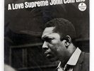 JOHN COLTRANE A LOVE SUPREME IMPULSE SH3063 JAPAN FLIPBACK COVER VINYL LP